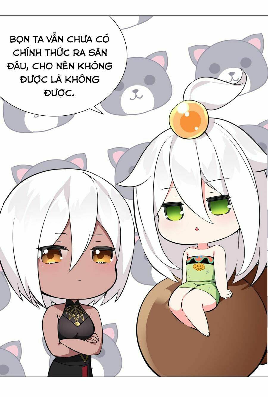 My Harem Grew So Large, I Was Forced To Ascend Chapter 49.5 - Trang 2