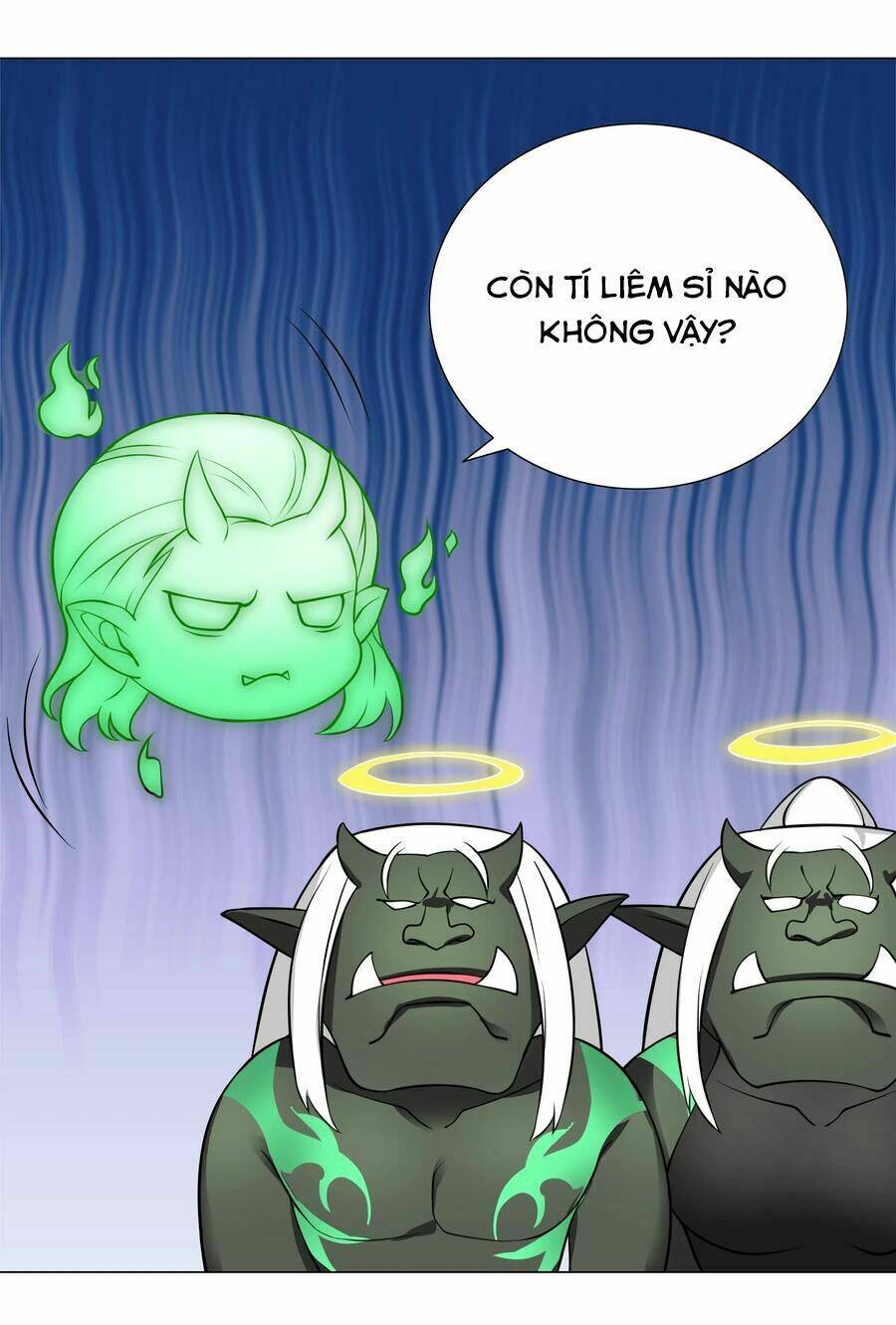 My Harem Grew So Large, I Was Forced To Ascend Chapter 49.5 - Trang 2