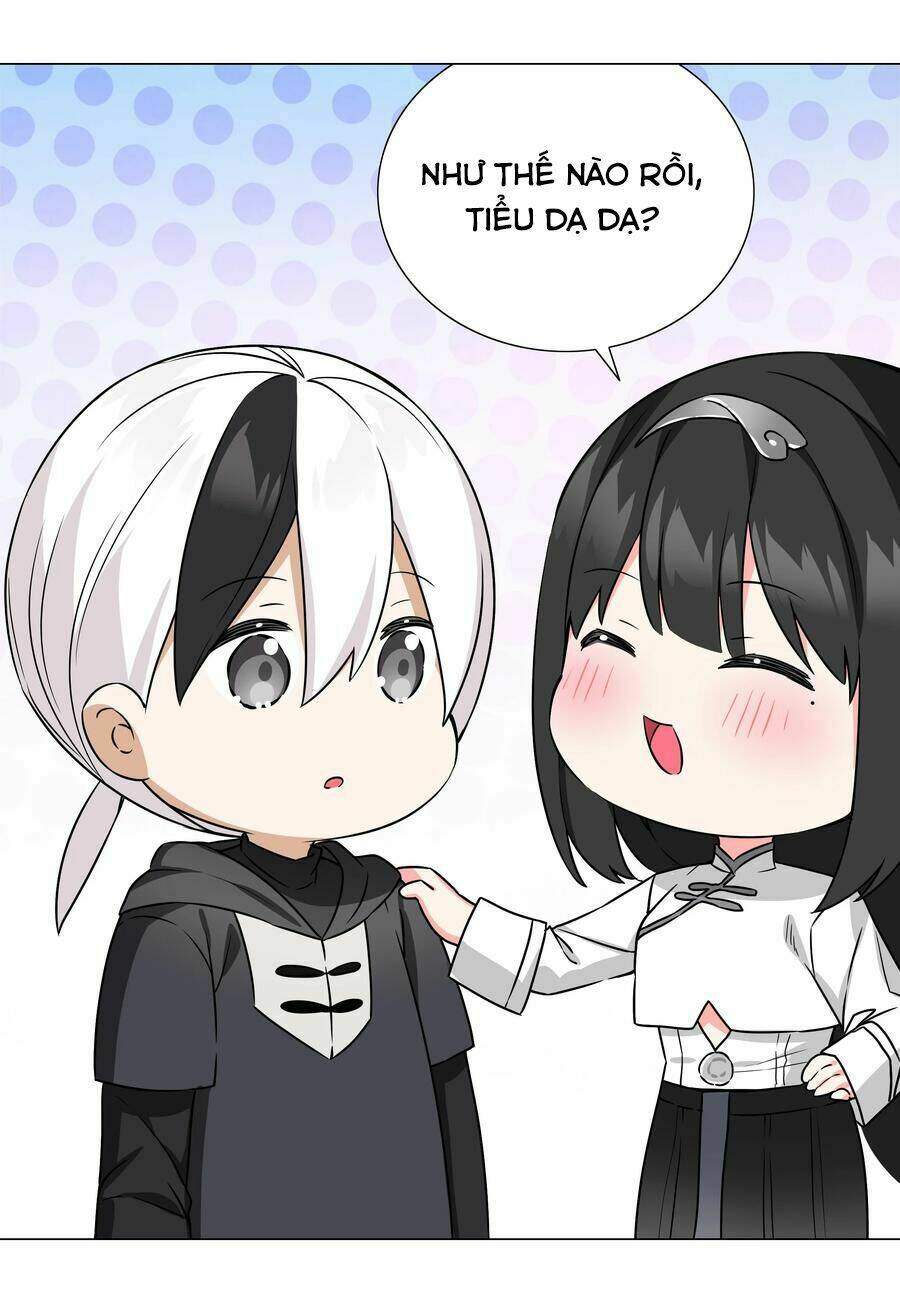 My Harem Grew So Large, I Was Forced To Ascend Chapter 49.5 - Trang 2