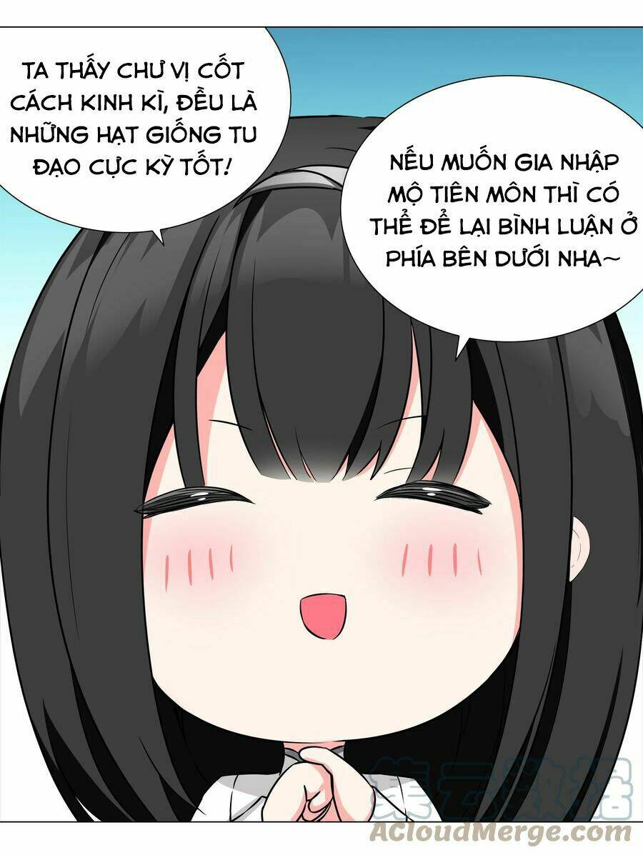 My Harem Grew So Large, I Was Forced To Ascend Chapter 49.5 - Trang 2