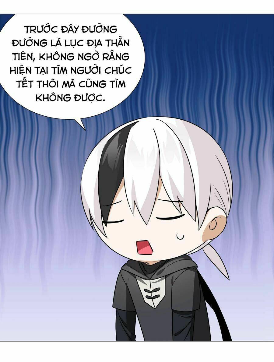 My Harem Grew So Large, I Was Forced To Ascend Chapter 49.5 - Trang 2