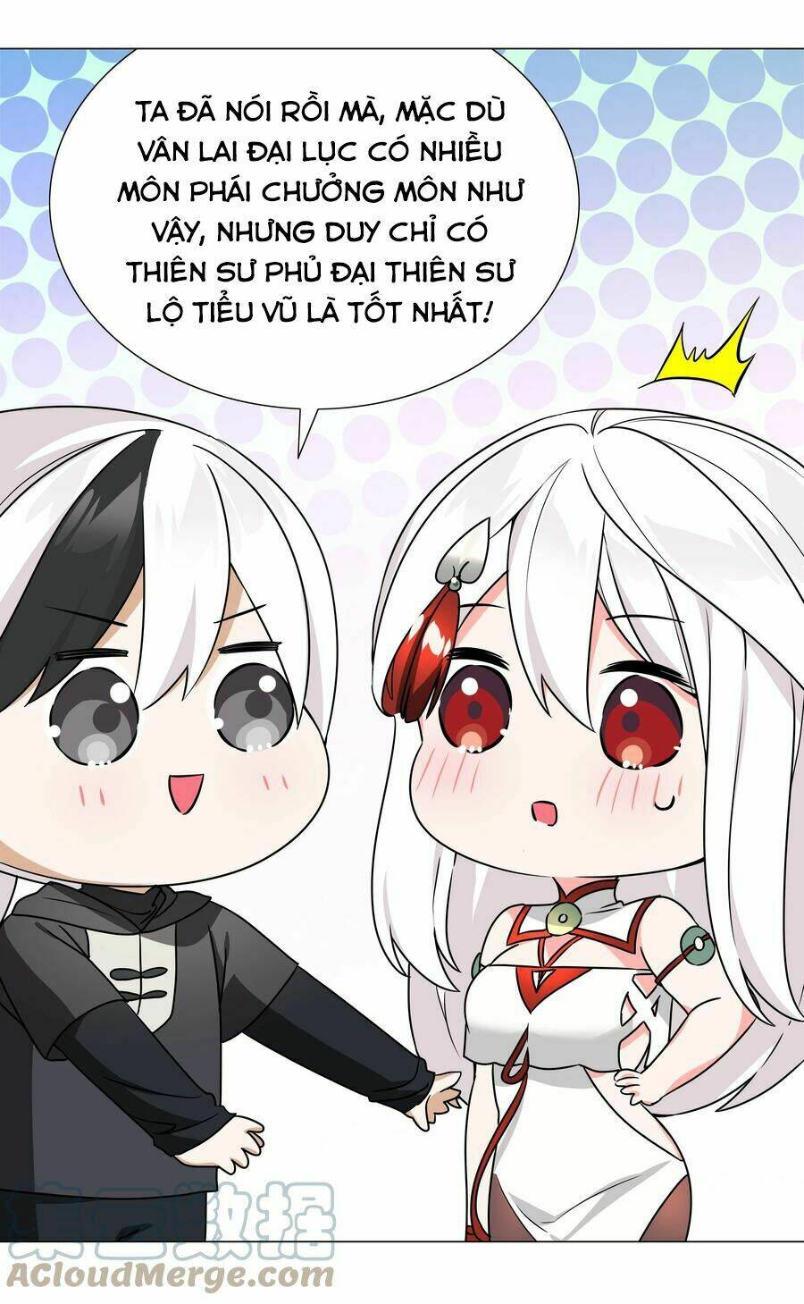 My Harem Grew So Large, I Was Forced To Ascend Chapter 49.5 - Trang 2