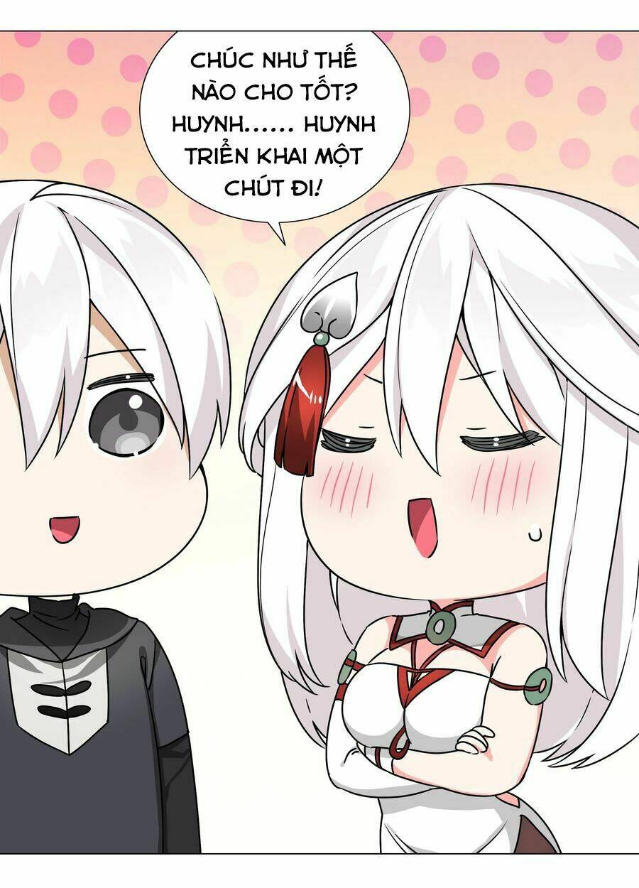 My Harem Grew So Large, I Was Forced To Ascend Chapter 49.5 - Trang 2