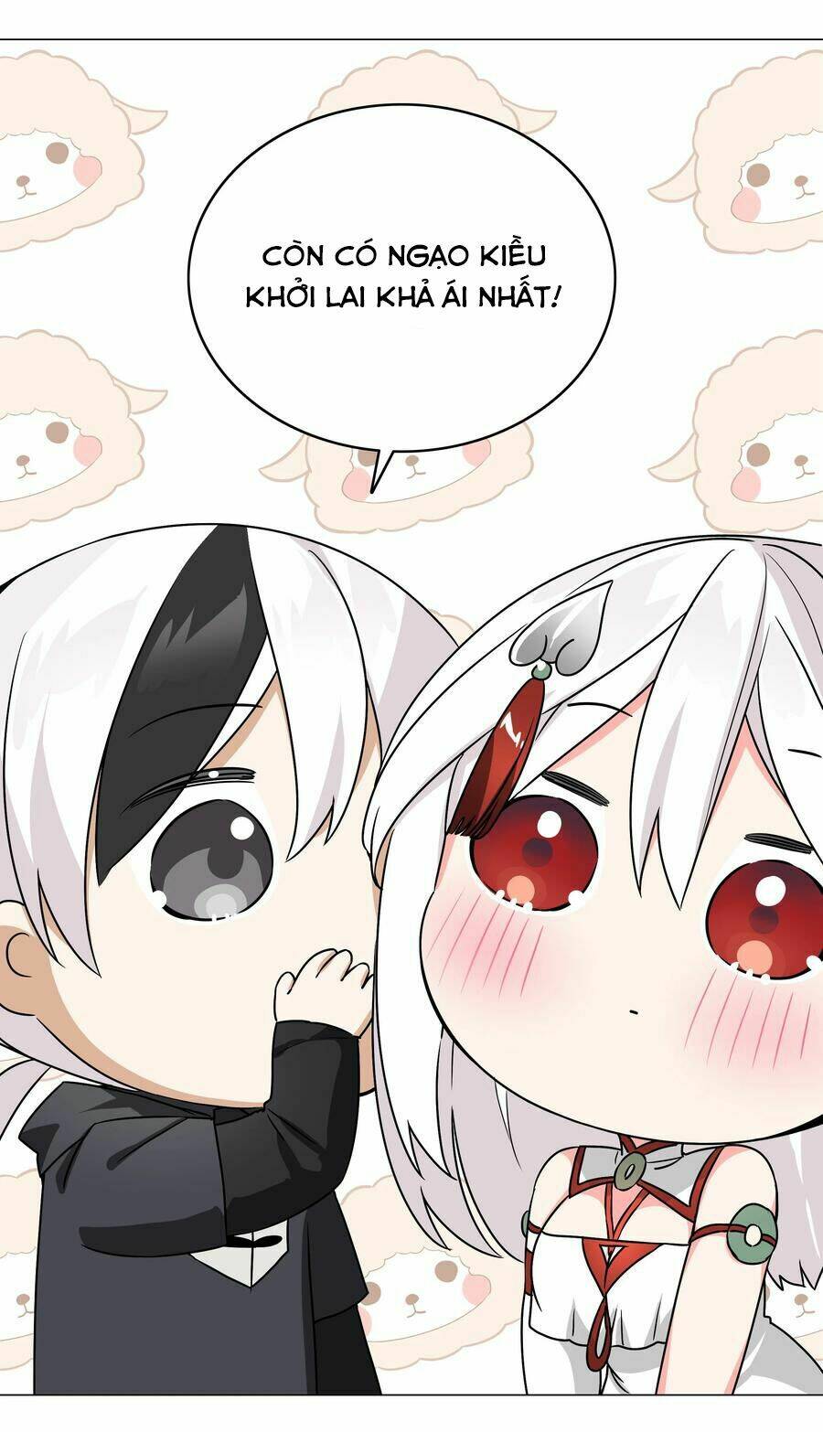 My Harem Grew So Large, I Was Forced To Ascend Chapter 49.5 - Trang 2