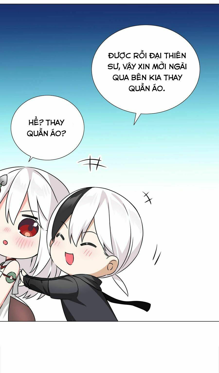 My Harem Grew So Large, I Was Forced To Ascend Chapter 49.5 - Trang 2