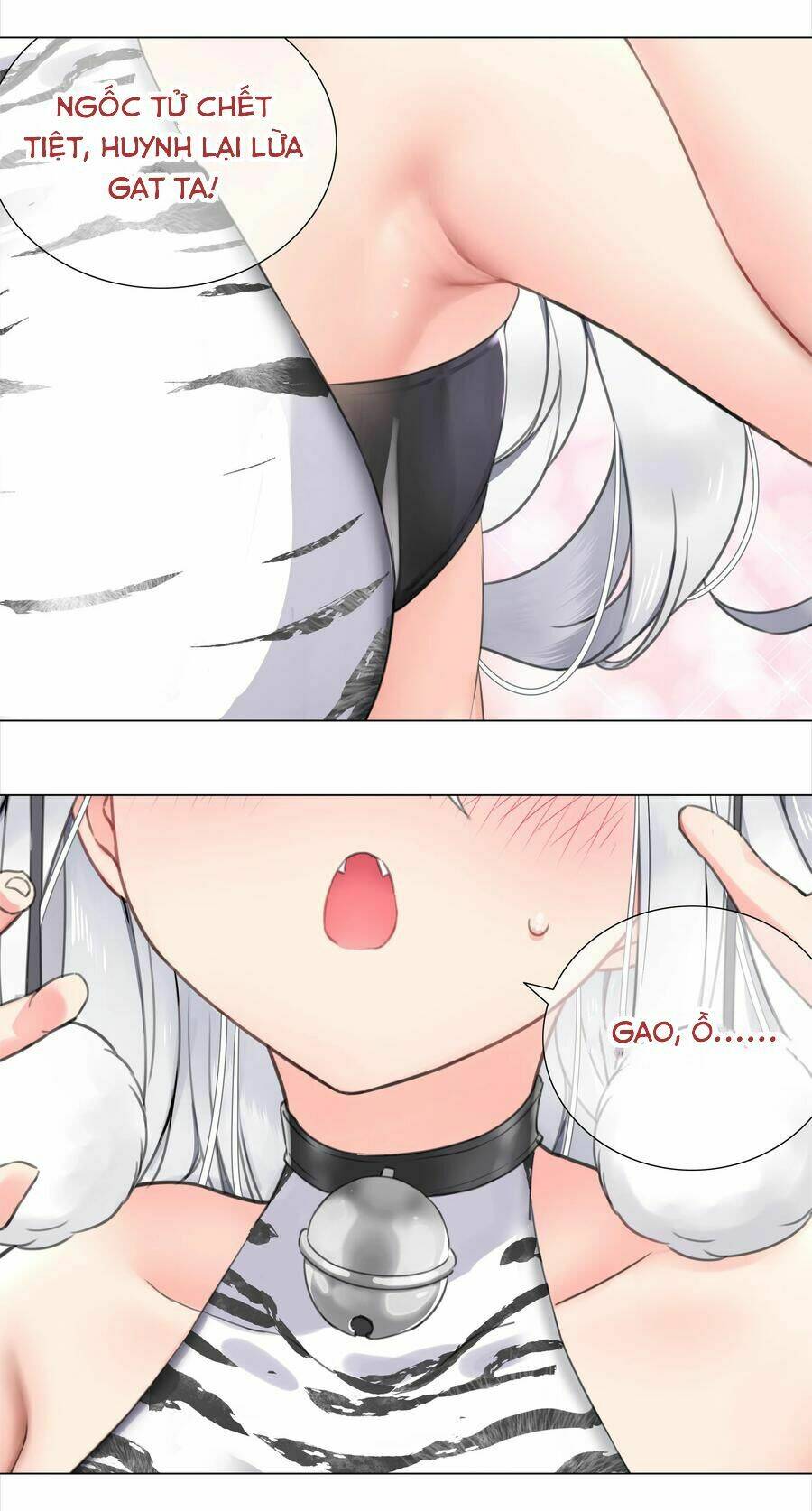 My Harem Grew So Large, I Was Forced To Ascend Chapter 49.5 - Trang 2