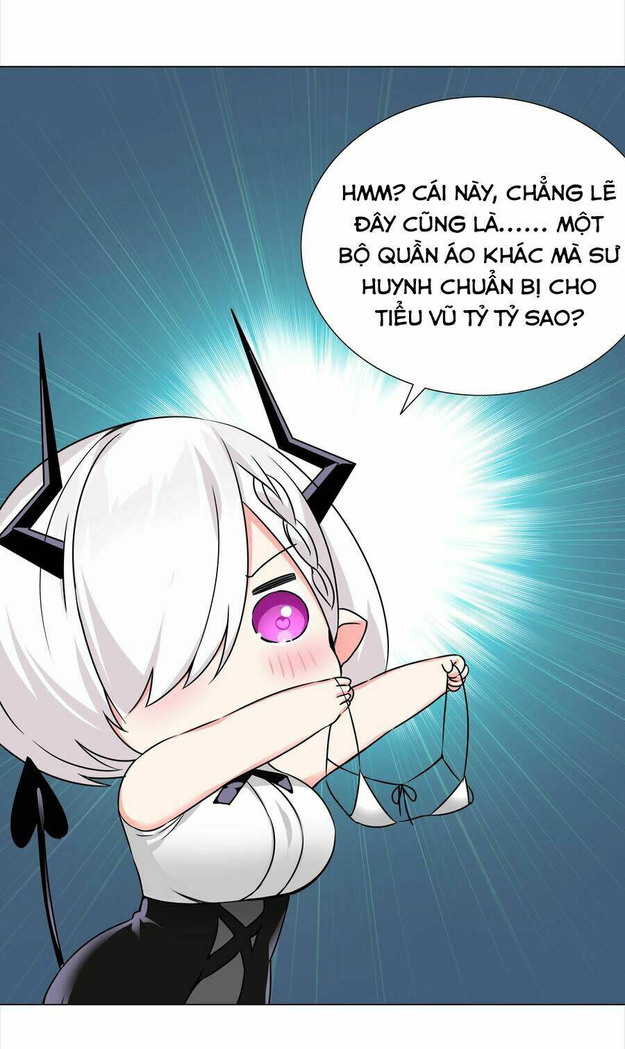 My Harem Grew So Large, I Was Forced To Ascend Chapter 49.5 - Trang 2