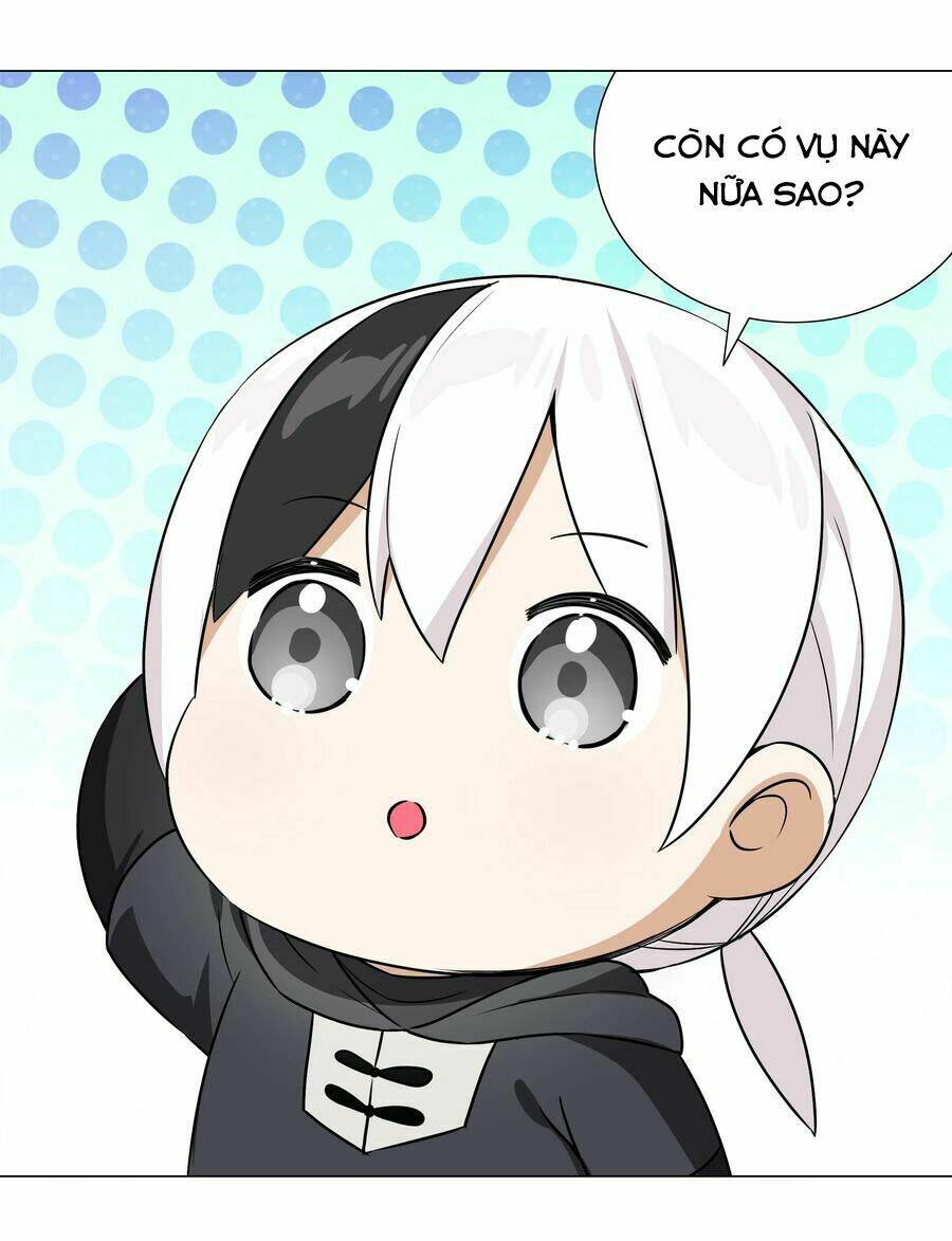 My Harem Grew So Large, I Was Forced To Ascend Chapter 49.5 - Trang 2