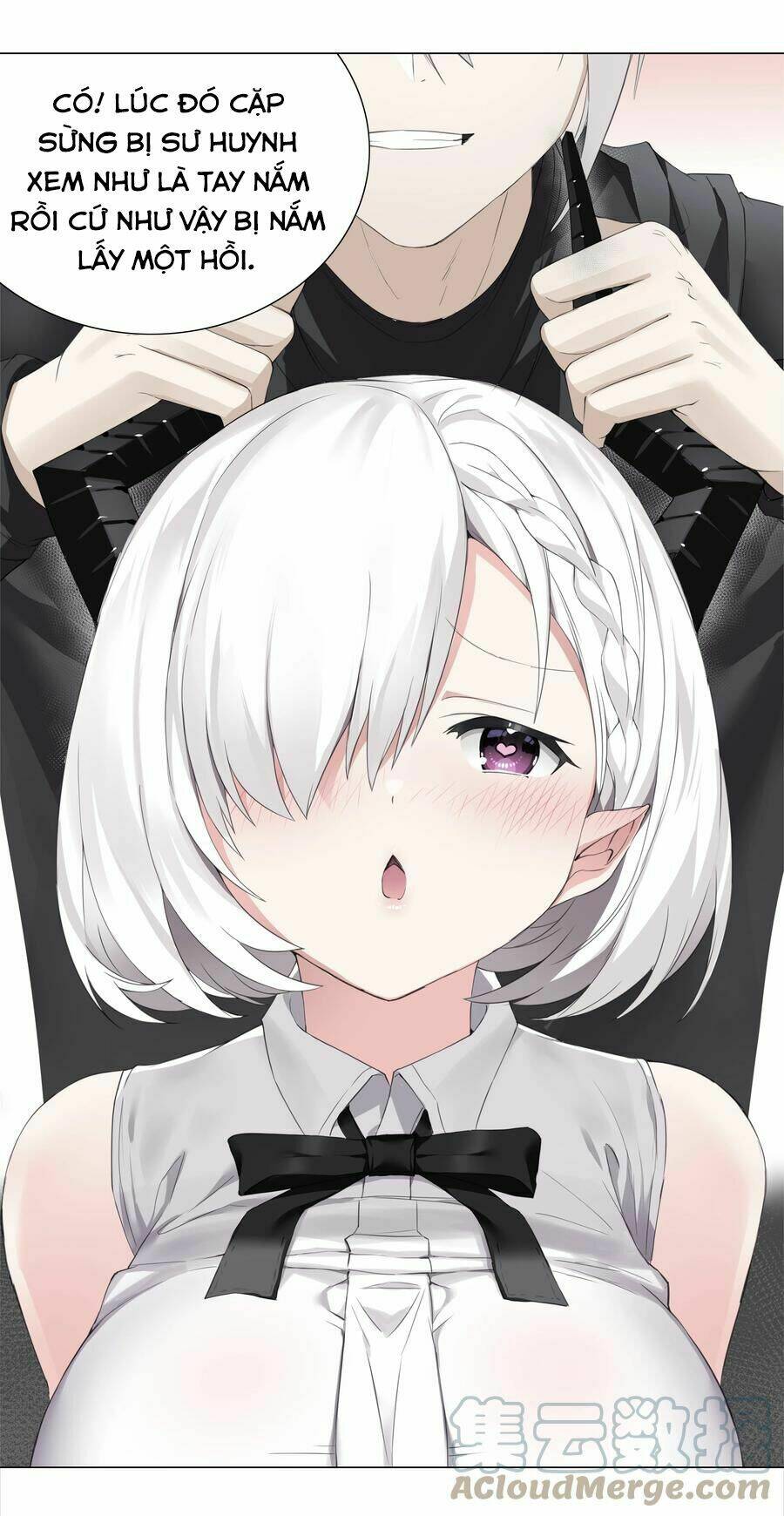 My Harem Grew So Large, I Was Forced To Ascend Chapter 49.5 - Trang 2