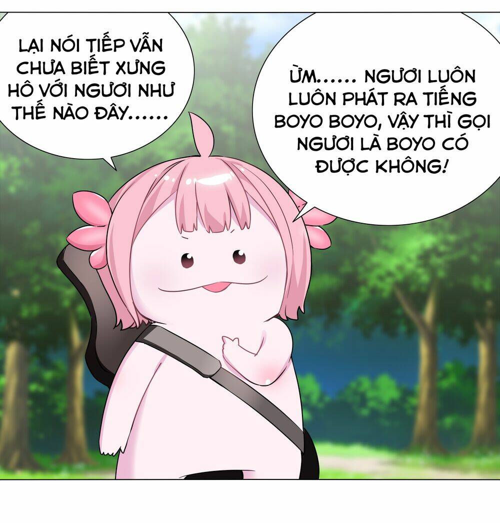 My Harem Grew So Large, I Was Forced To Ascend Chapter 49.6 - Trang 2