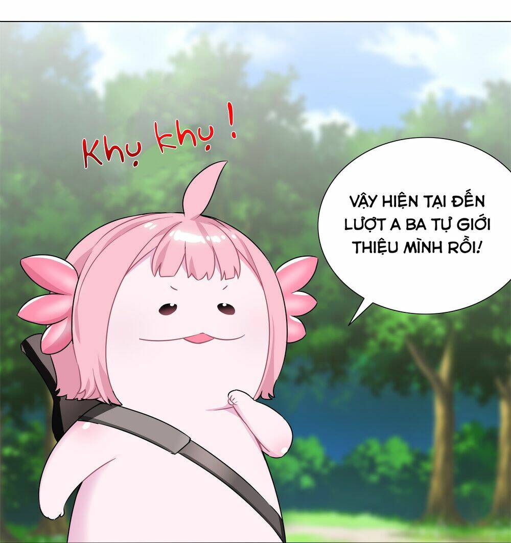 My Harem Grew So Large, I Was Forced To Ascend Chapter 49.6 - Trang 2