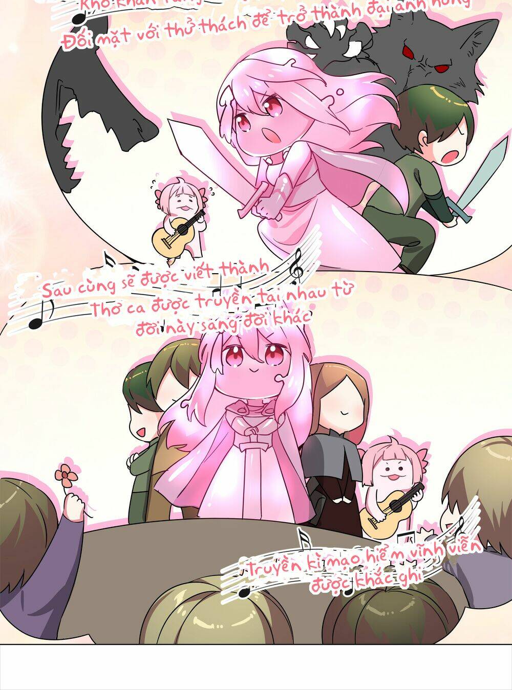 My Harem Grew So Large, I Was Forced To Ascend Chapter 49.6 - Trang 2