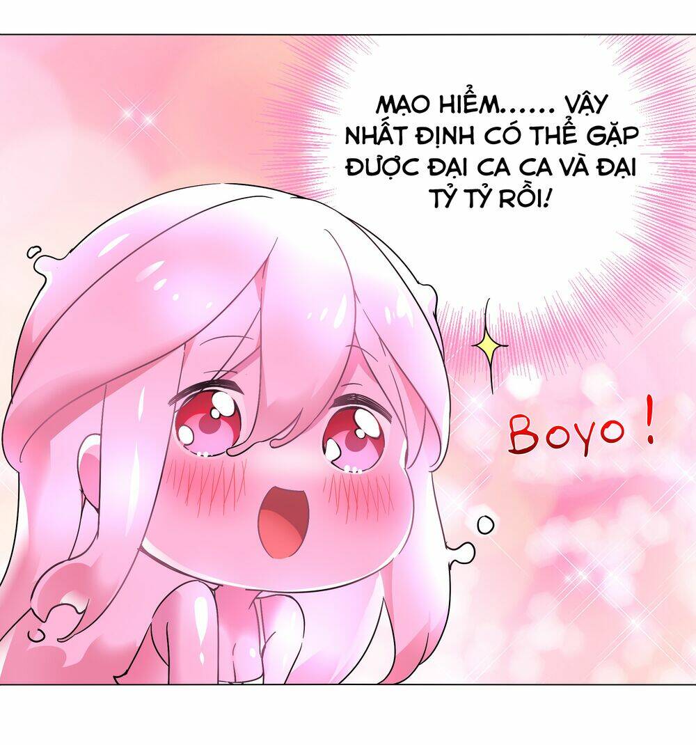 My Harem Grew So Large, I Was Forced To Ascend Chapter 49.6 - Trang 2