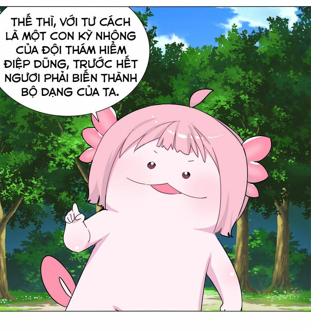 My Harem Grew So Large, I Was Forced To Ascend Chapter 49.6 - Trang 2