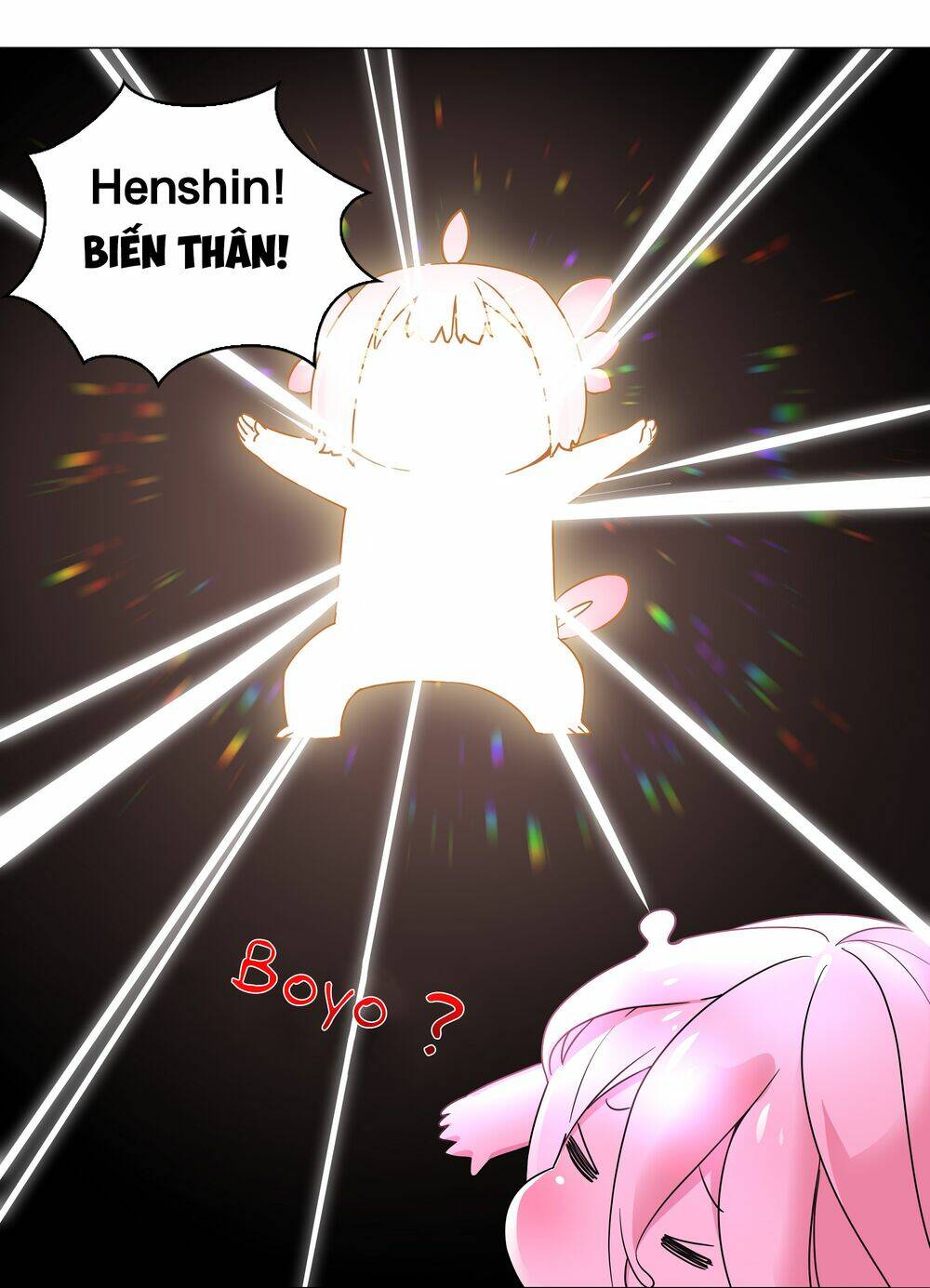 My Harem Grew So Large, I Was Forced To Ascend Chapter 49.6 - Trang 2