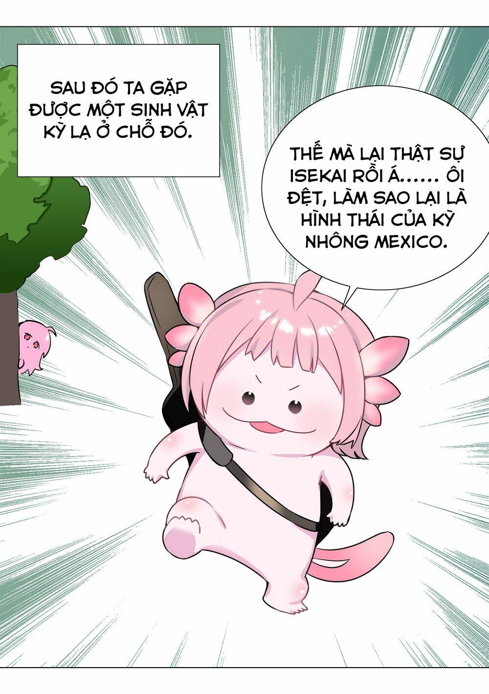 My Harem Grew So Large, I Was Forced To Ascend Chapter 49.6 - Trang 2