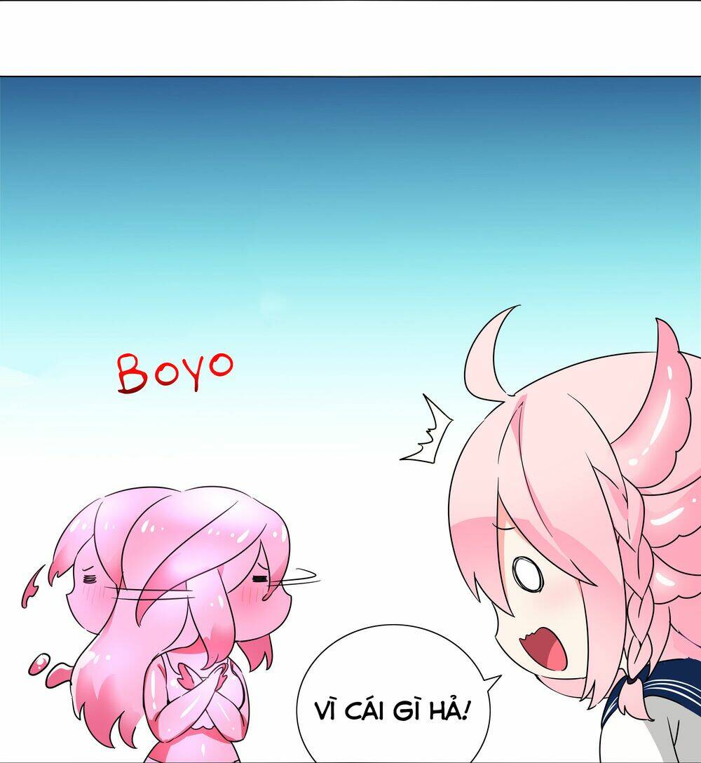 My Harem Grew So Large, I Was Forced To Ascend Chapter 49.6 - Trang 2