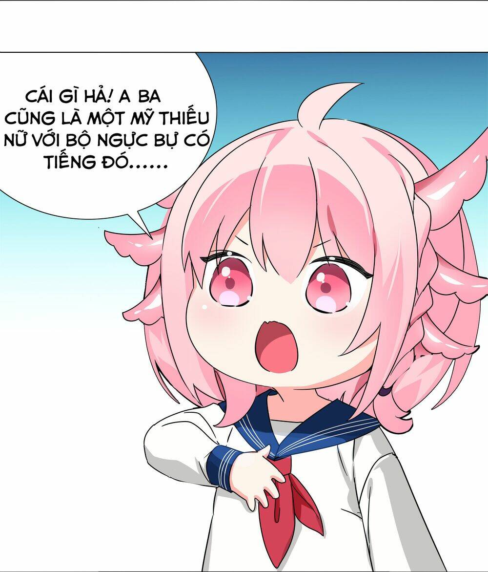 My Harem Grew So Large, I Was Forced To Ascend Chapter 49.6 - Trang 2