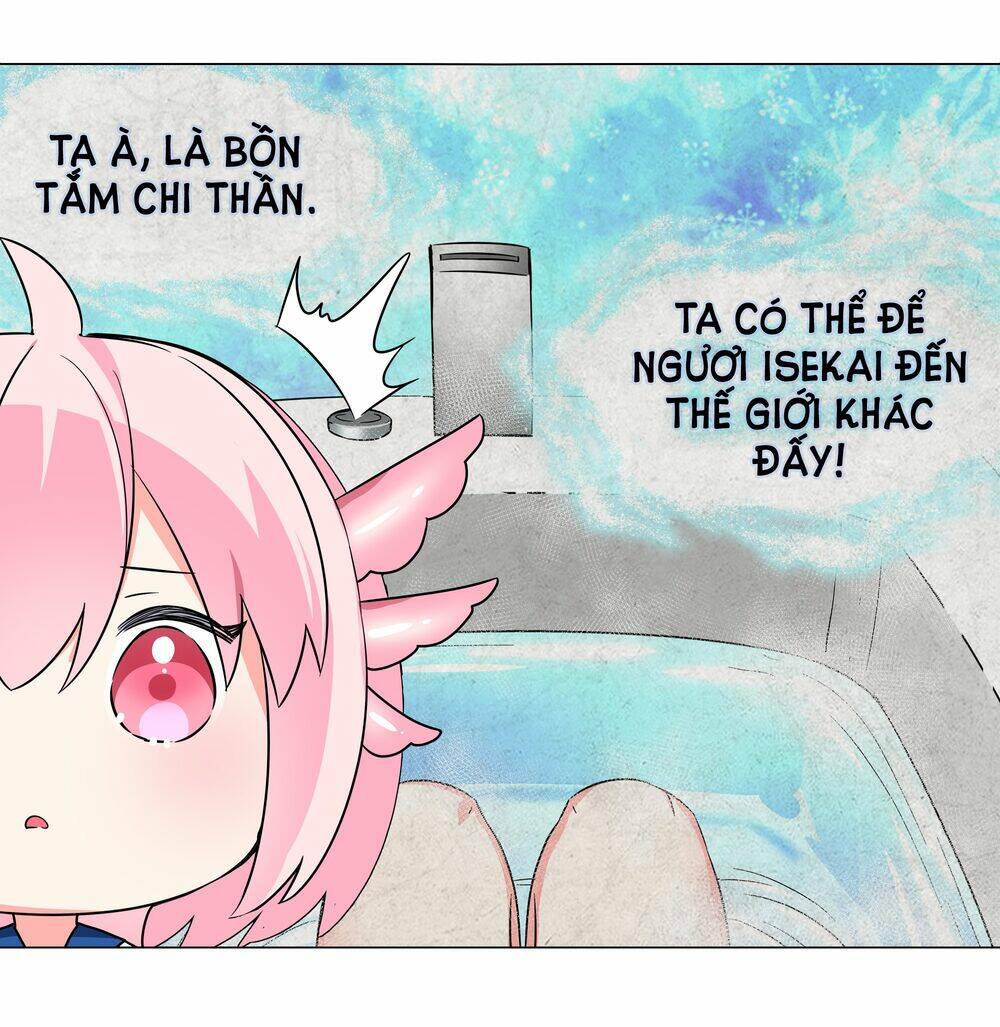 My Harem Grew So Large, I Was Forced To Ascend Chapter 49.6 - Trang 2