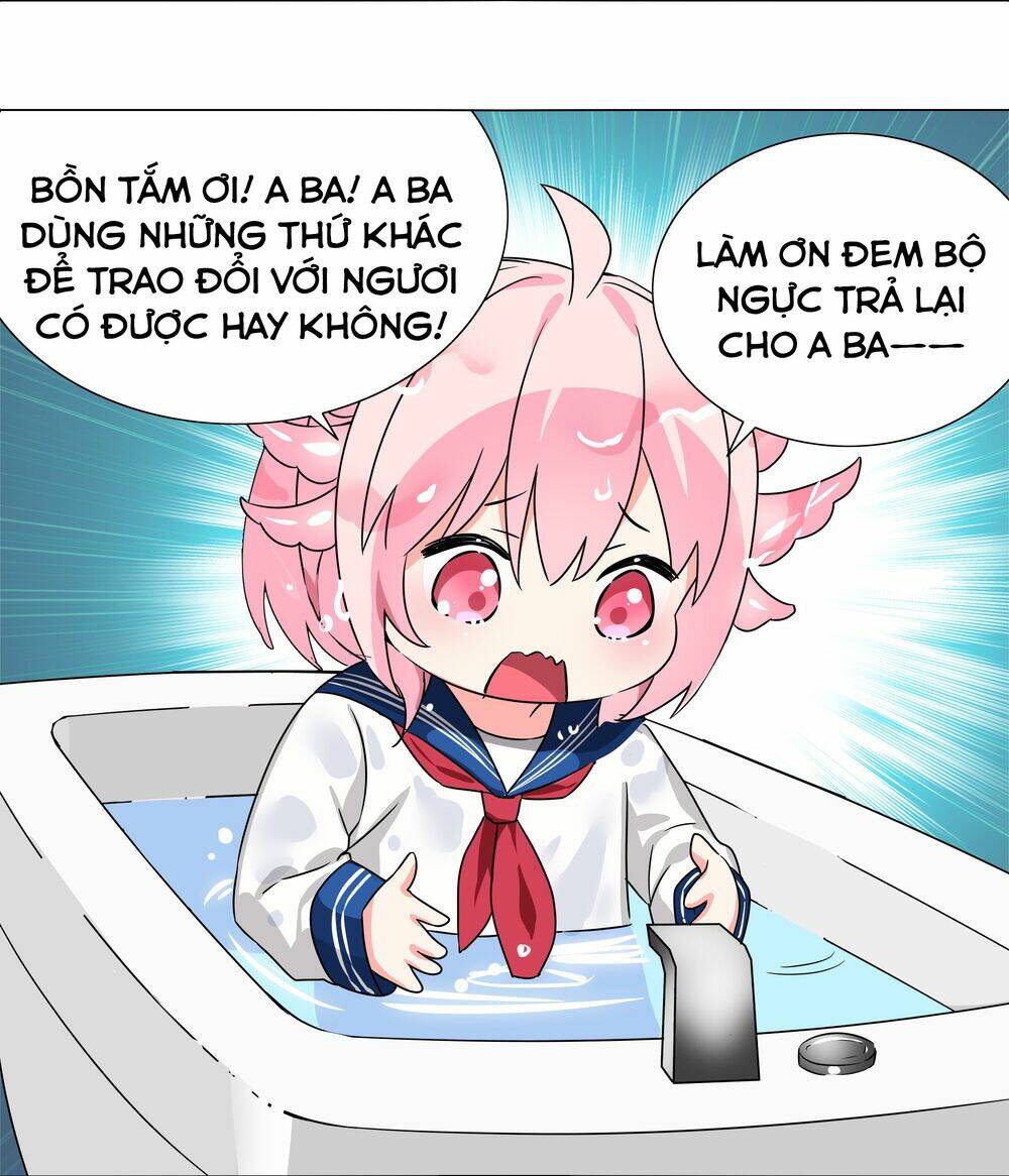 My Harem Grew So Large, I Was Forced To Ascend Chapter 49.6 - Trang 2