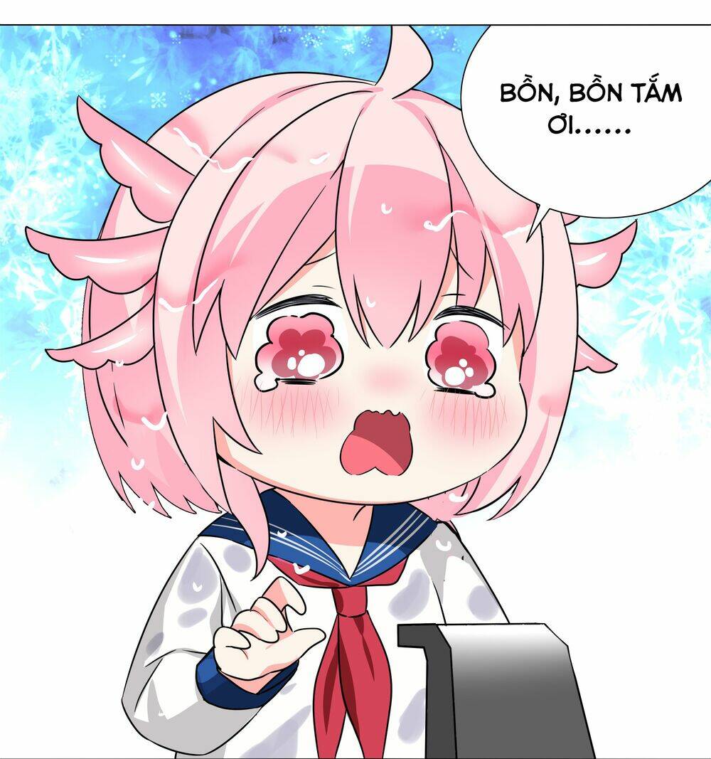 My Harem Grew So Large, I Was Forced To Ascend Chapter 49.6 - Trang 2