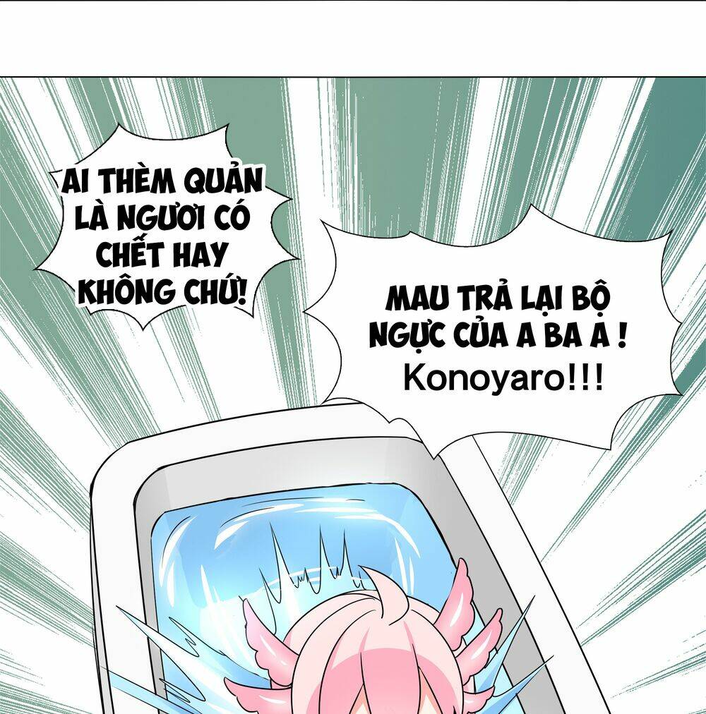 My Harem Grew So Large, I Was Forced To Ascend Chapter 49.6 - Trang 2