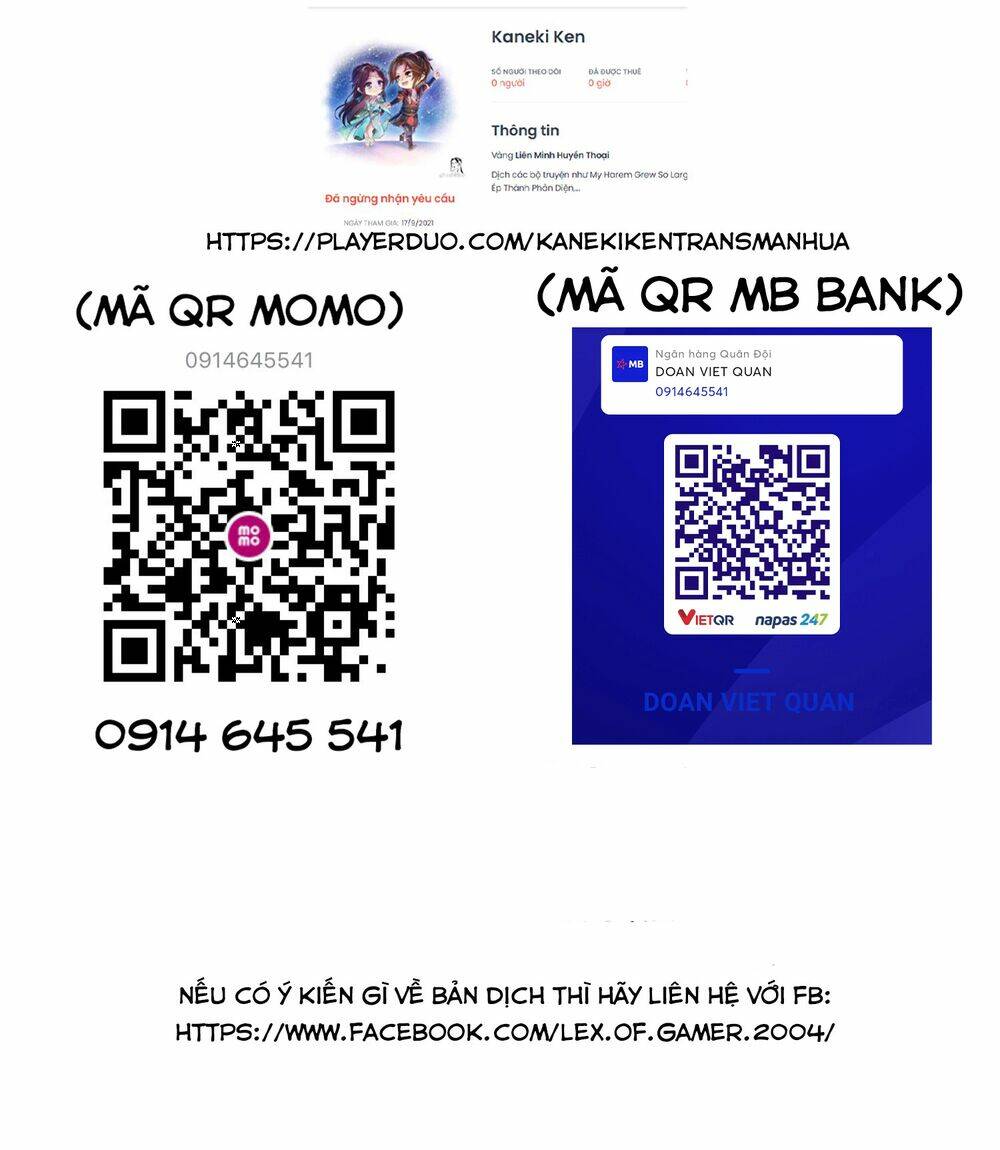 My Harem Grew So Large, I Was Forced To Ascend Chapter 49.6 - Trang 2