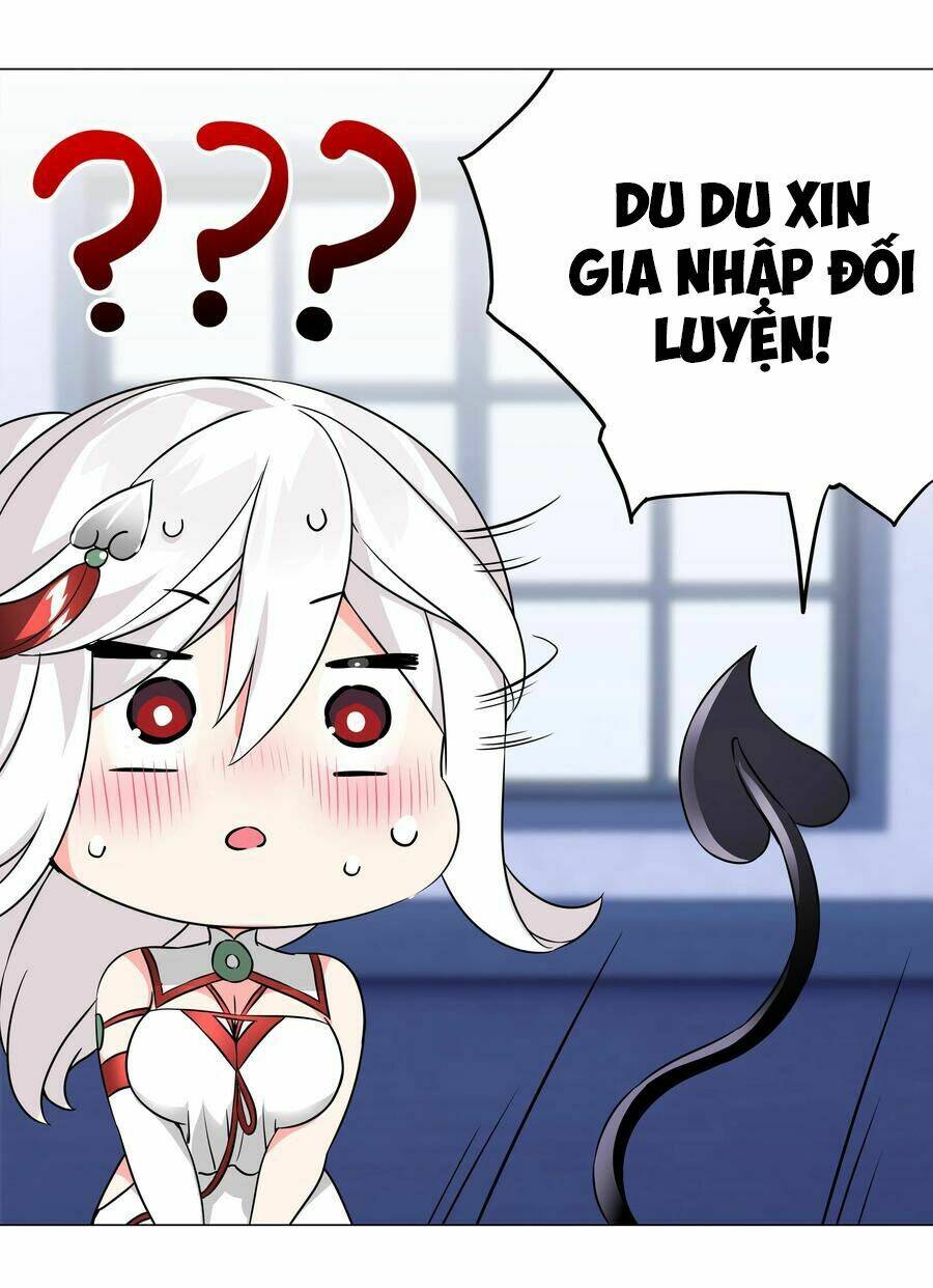 My Harem Grew So Large, I Was Forced To Ascend Chapter 49 - Trang 2