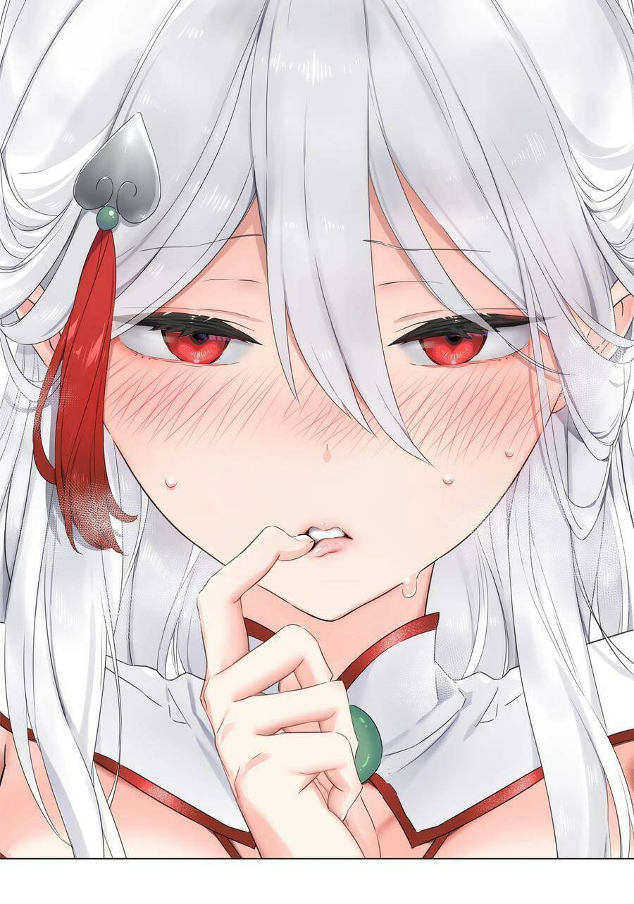 My Harem Grew So Large, I Was Forced To Ascend Chapter 49 - Trang 2