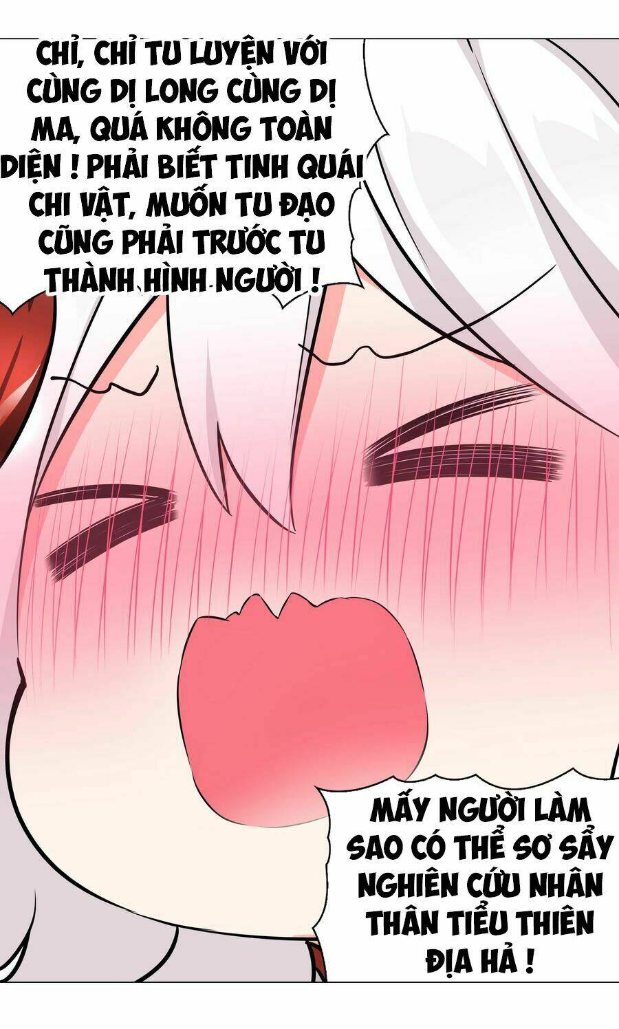 My Harem Grew So Large, I Was Forced To Ascend Chapter 49 - Trang 2