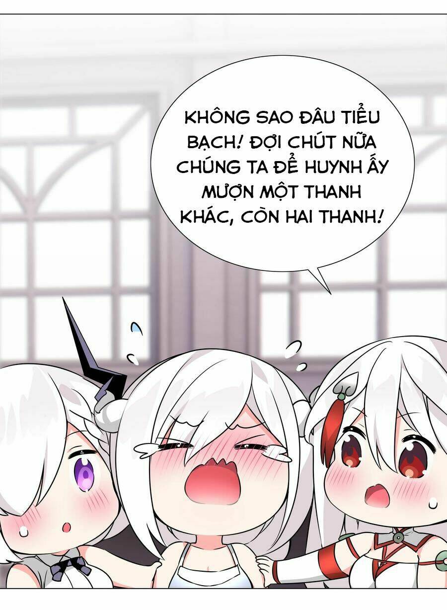 My Harem Grew So Large, I Was Forced To Ascend Chapter 49 - Trang 2