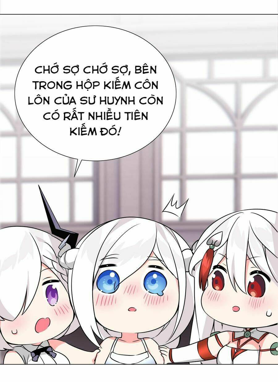 My Harem Grew So Large, I Was Forced To Ascend Chapter 49 - Trang 2