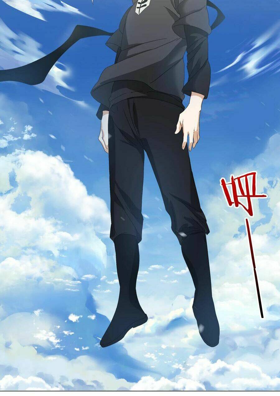 My Harem Grew So Large, I Was Forced To Ascend Chapter 49 - Trang 2