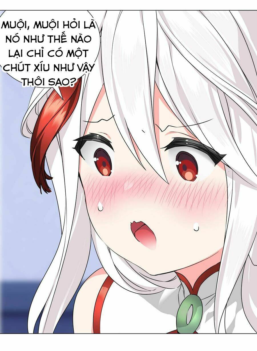 My Harem Grew So Large, I Was Forced To Ascend Chapter 49 - Trang 2