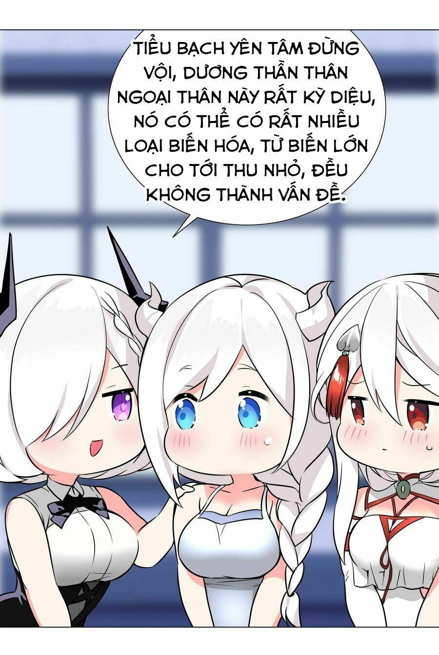 My Harem Grew So Large, I Was Forced To Ascend Chapter 49 - Trang 2