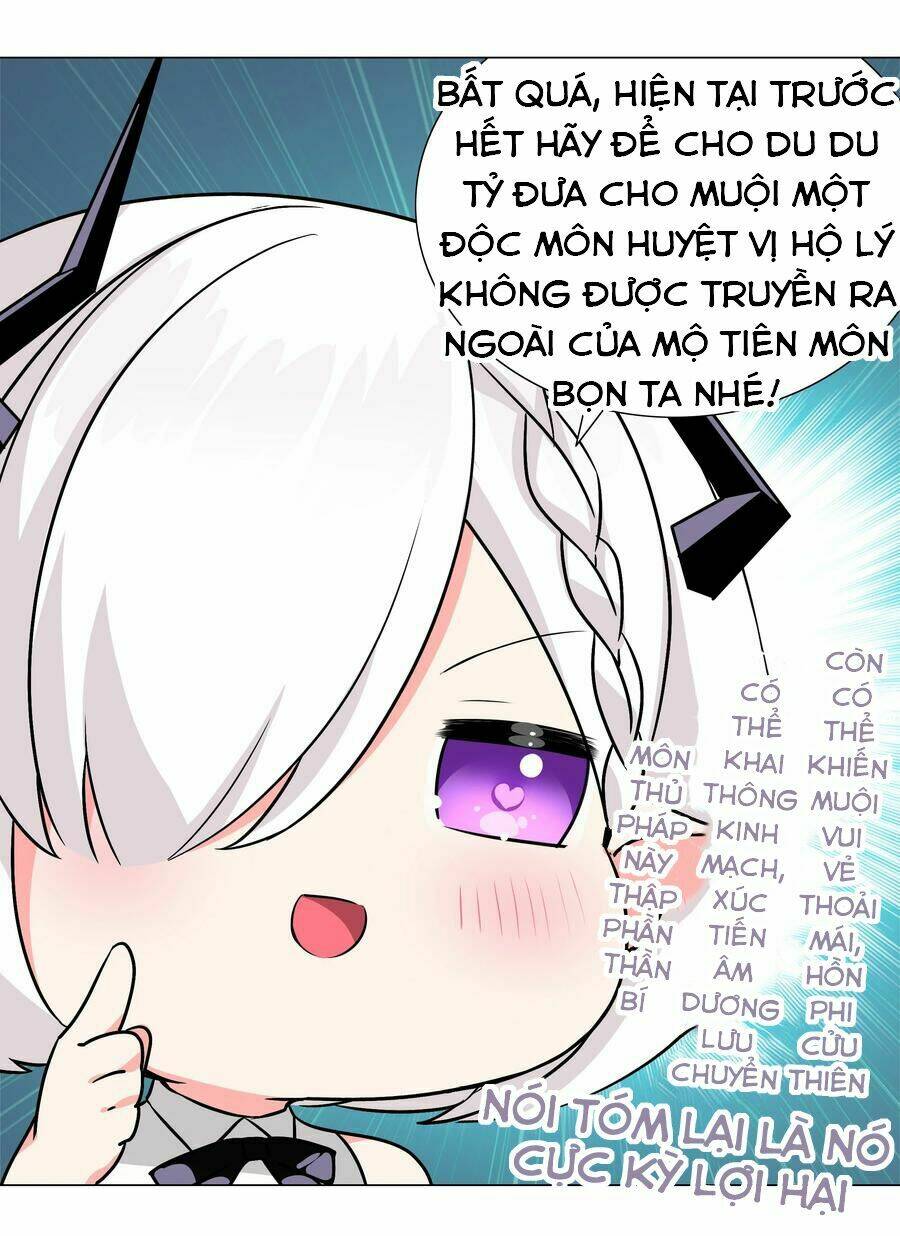 My Harem Grew So Large, I Was Forced To Ascend Chapter 49 - Trang 2