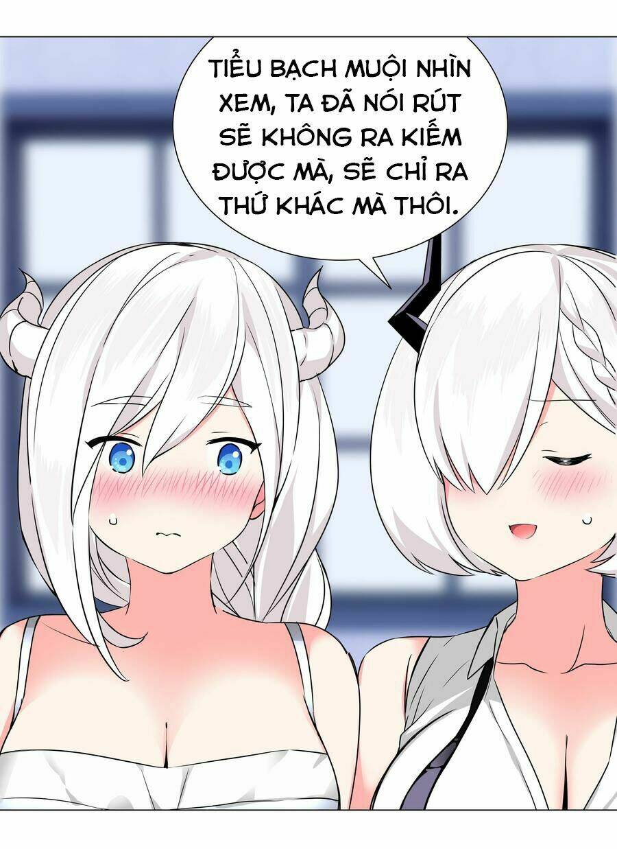 My Harem Grew So Large, I Was Forced To Ascend Chapter 49 - Trang 2