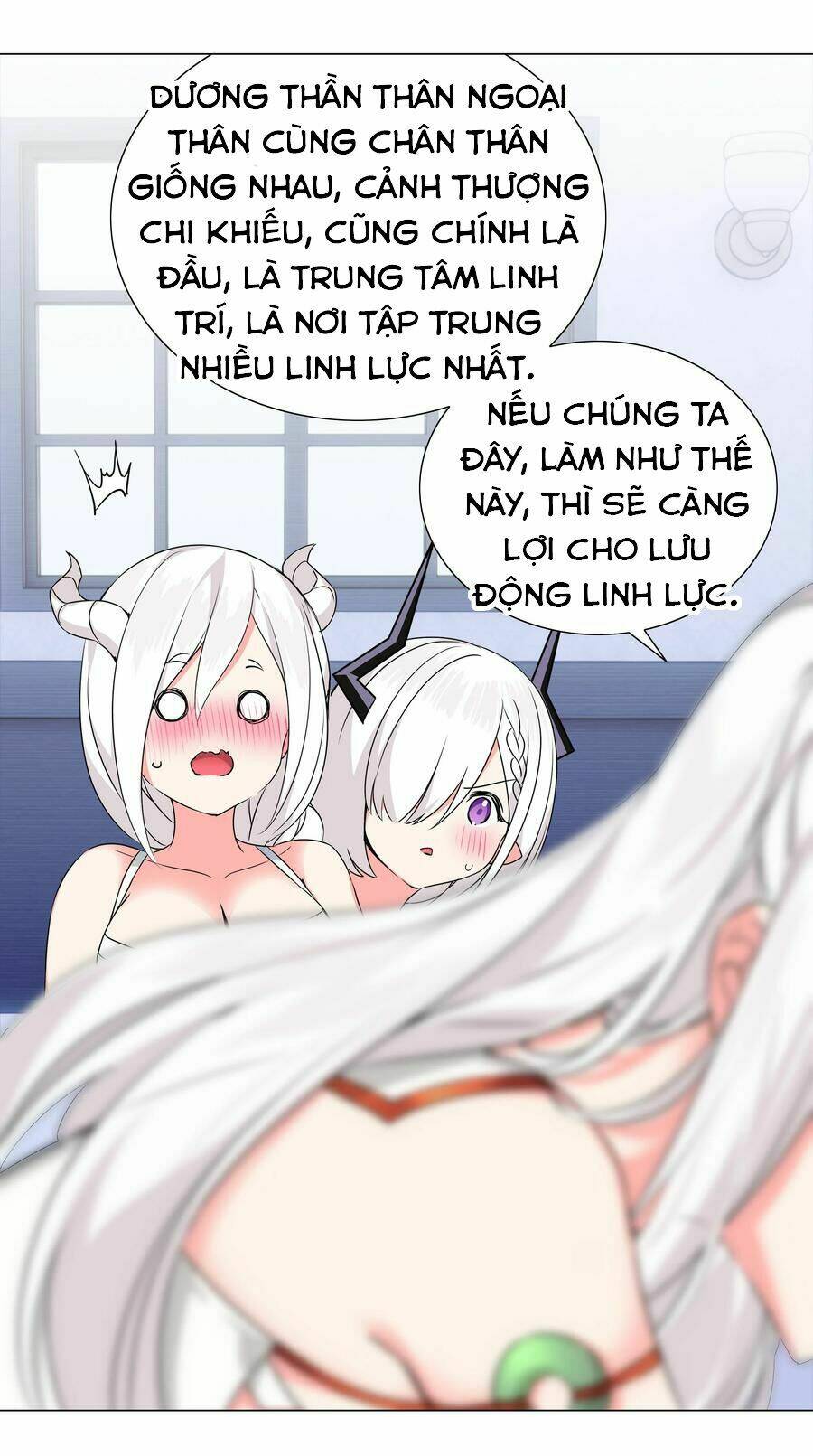 My Harem Grew So Large, I Was Forced To Ascend Chapter 49 - Trang 2