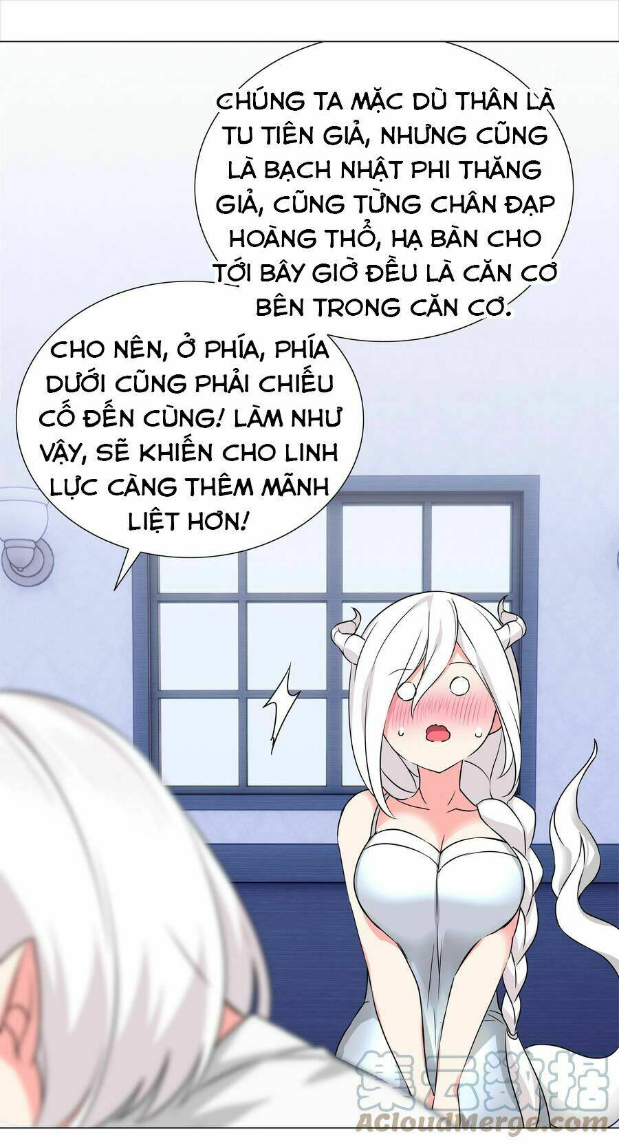 My Harem Grew So Large, I Was Forced To Ascend Chapter 49 - Trang 2