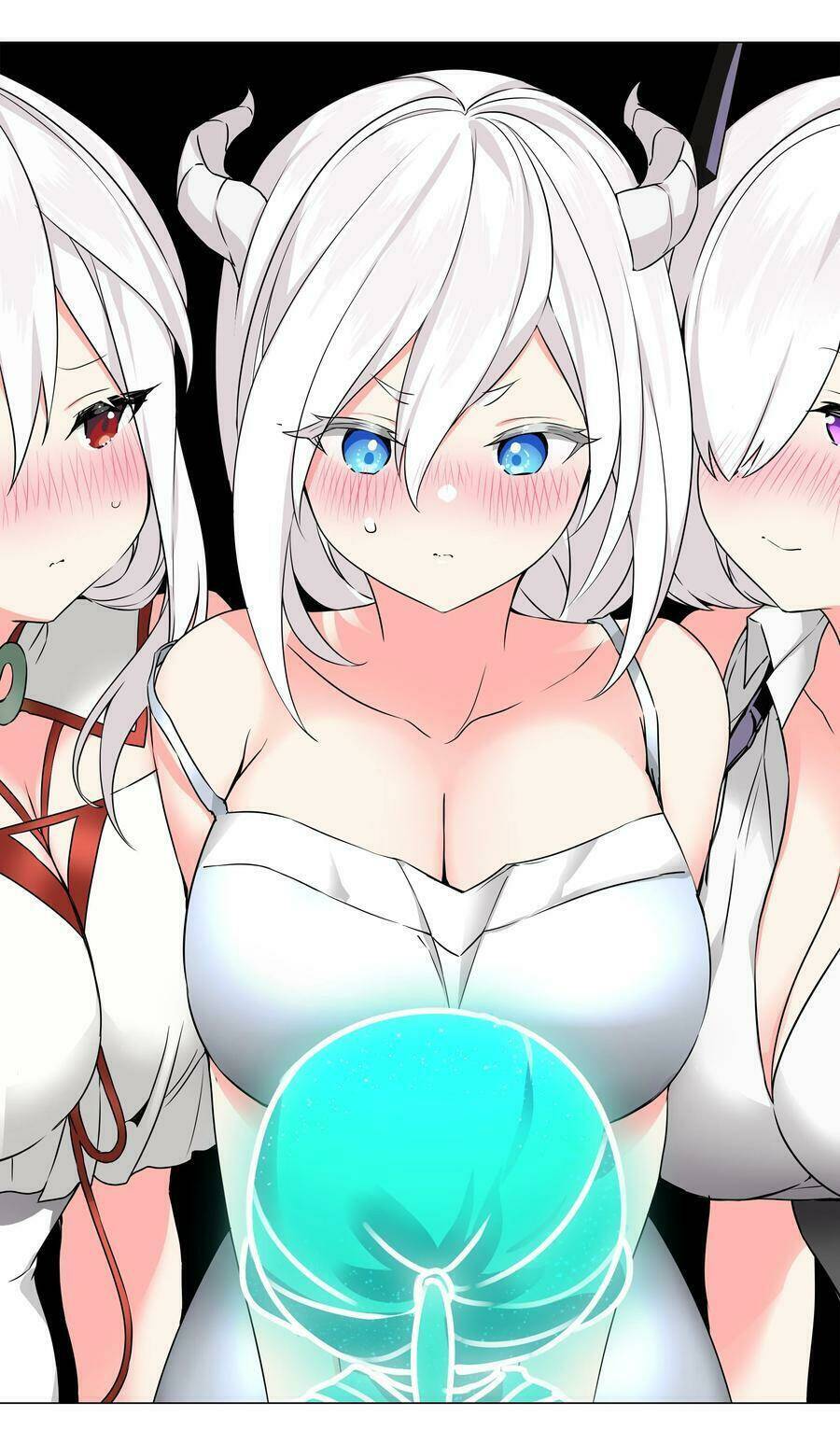 My Harem Grew So Large, I Was Forced To Ascend Chapter 49 - Trang 2