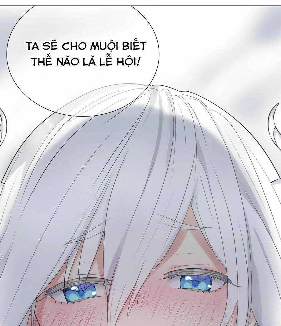 My Harem Grew So Large, I Was Forced To Ascend Chapter 49 - Trang 2