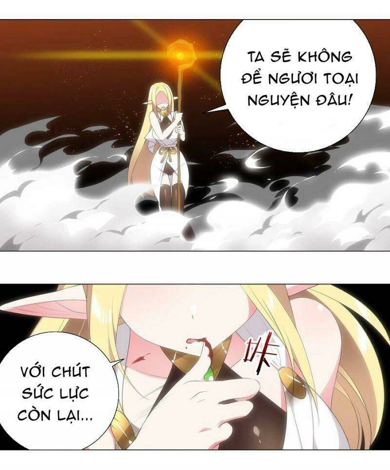 My Harem Grew So Large, I Was Forced To Ascend Chapter 5 - Trang 2