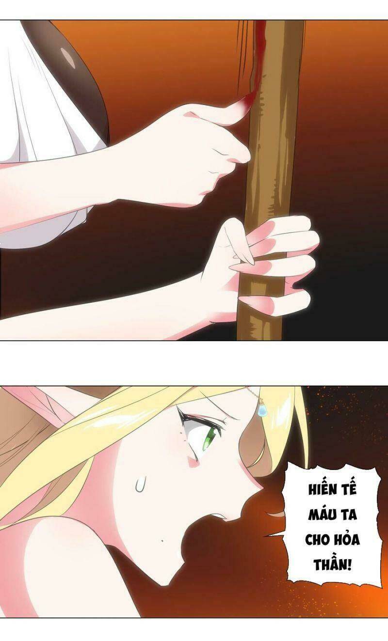 My Harem Grew So Large, I Was Forced To Ascend Chapter 5 - Trang 2