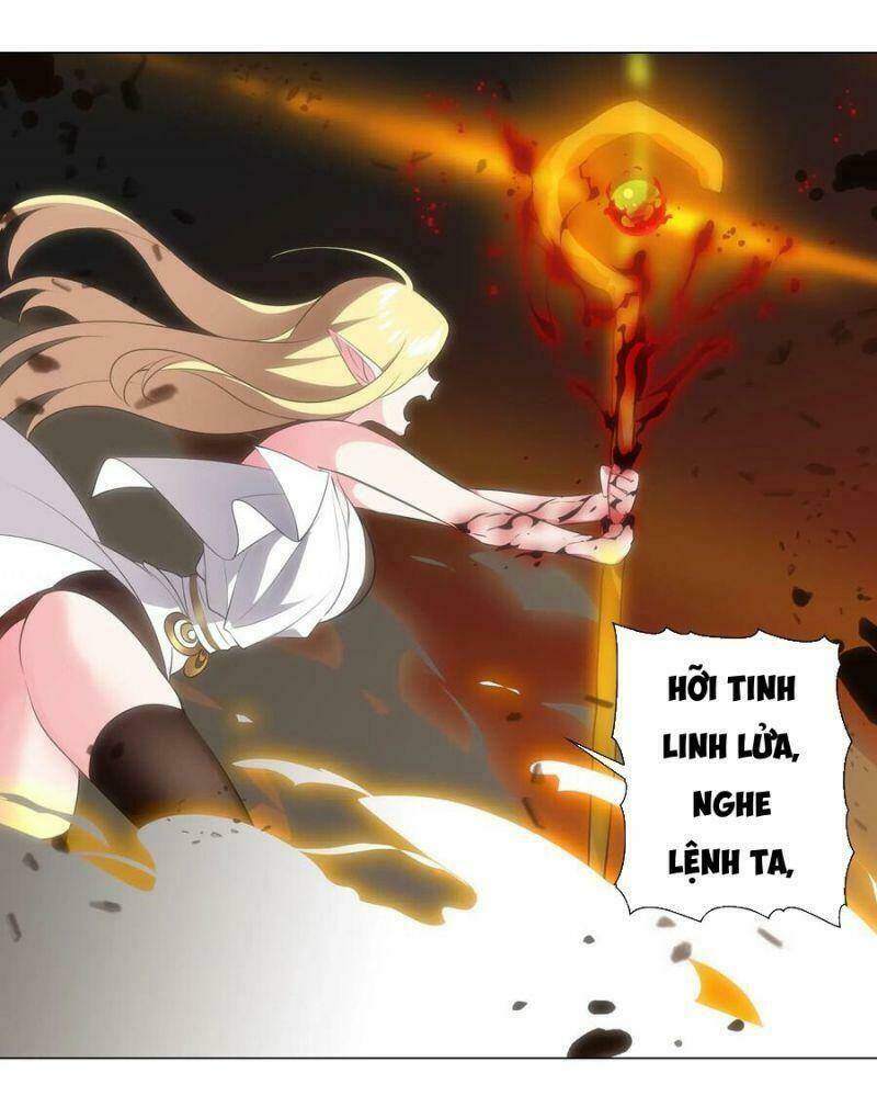 My Harem Grew So Large, I Was Forced To Ascend Chapter 5 - Trang 2