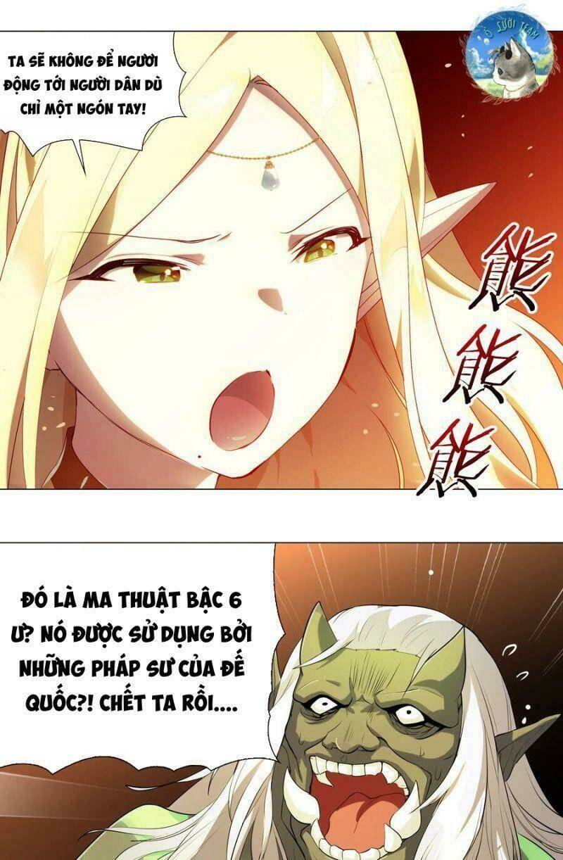 My Harem Grew So Large, I Was Forced To Ascend Chapter 5 - Trang 2