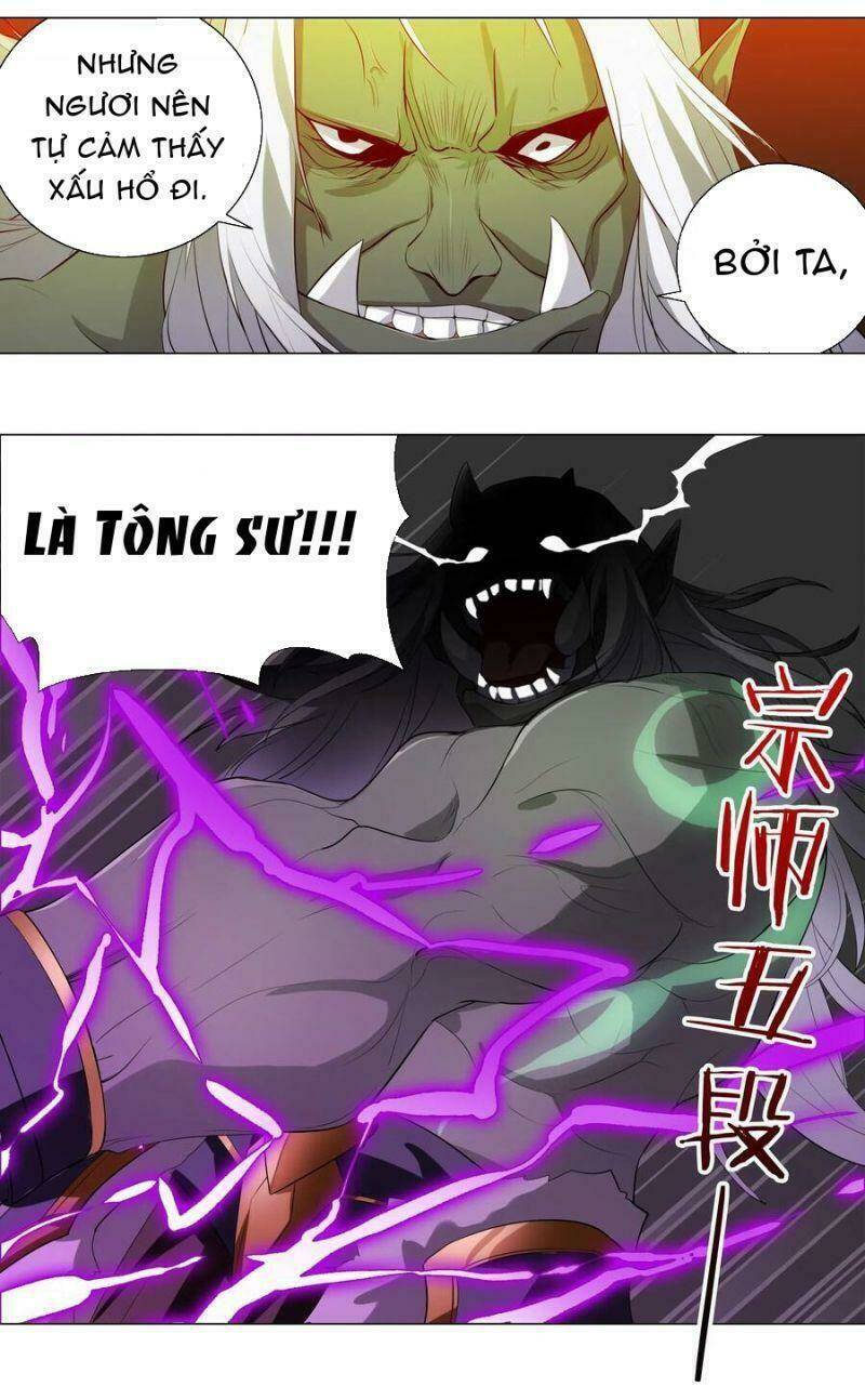 My Harem Grew So Large, I Was Forced To Ascend Chapter 5 - Trang 2