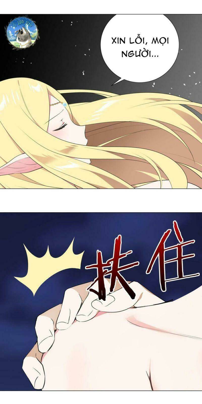 My Harem Grew So Large, I Was Forced To Ascend Chapter 5 - Trang 2