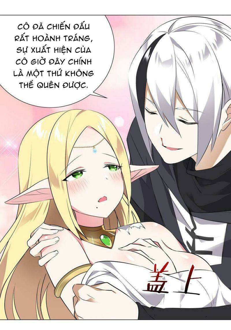 My Harem Grew So Large, I Was Forced To Ascend Chapter 5 - Trang 2