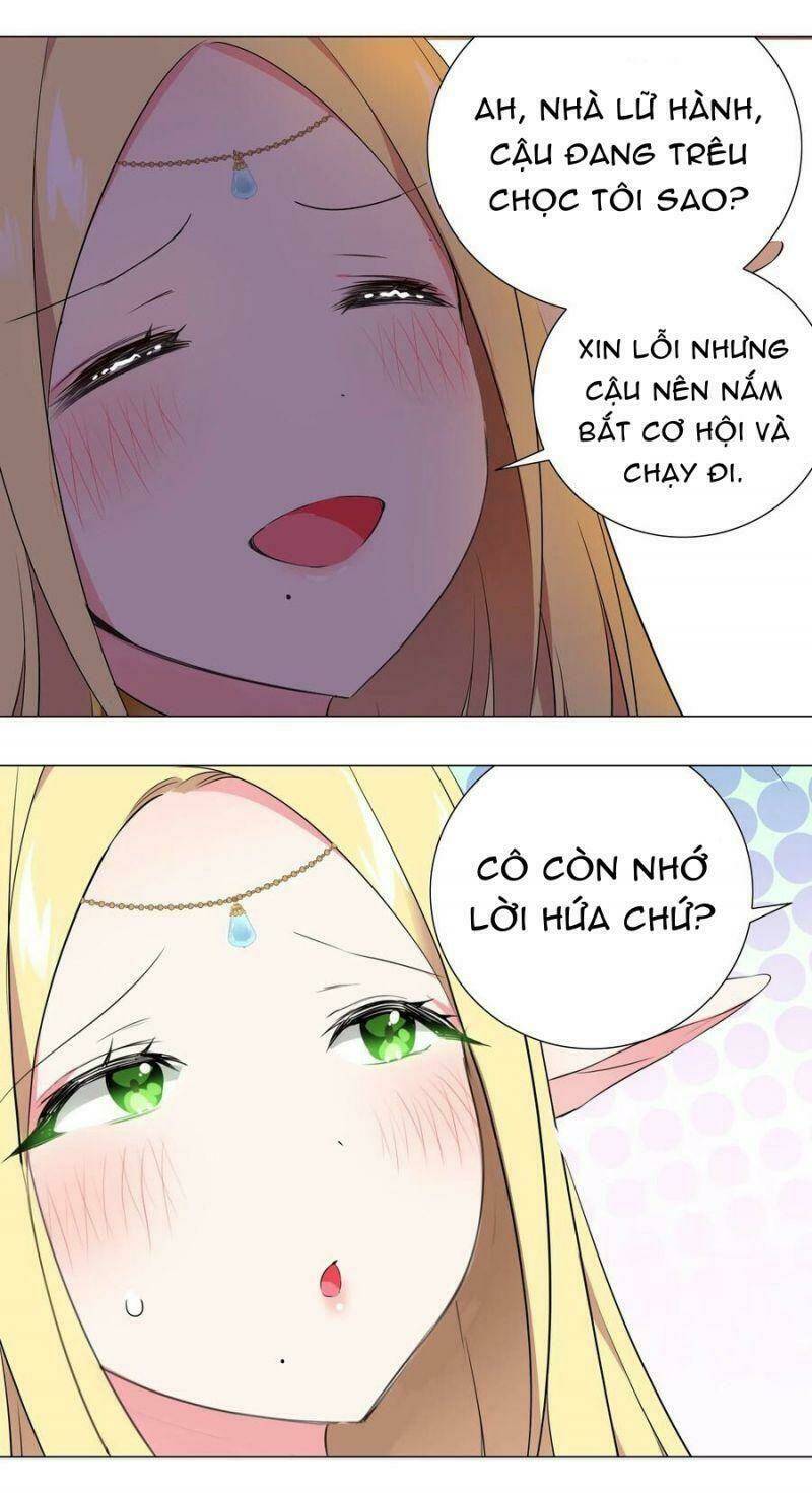 My Harem Grew So Large, I Was Forced To Ascend Chapter 5 - Trang 2