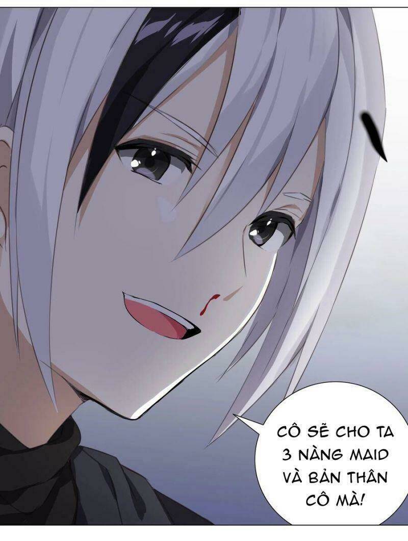 My Harem Grew So Large, I Was Forced To Ascend Chapter 5 - Trang 2